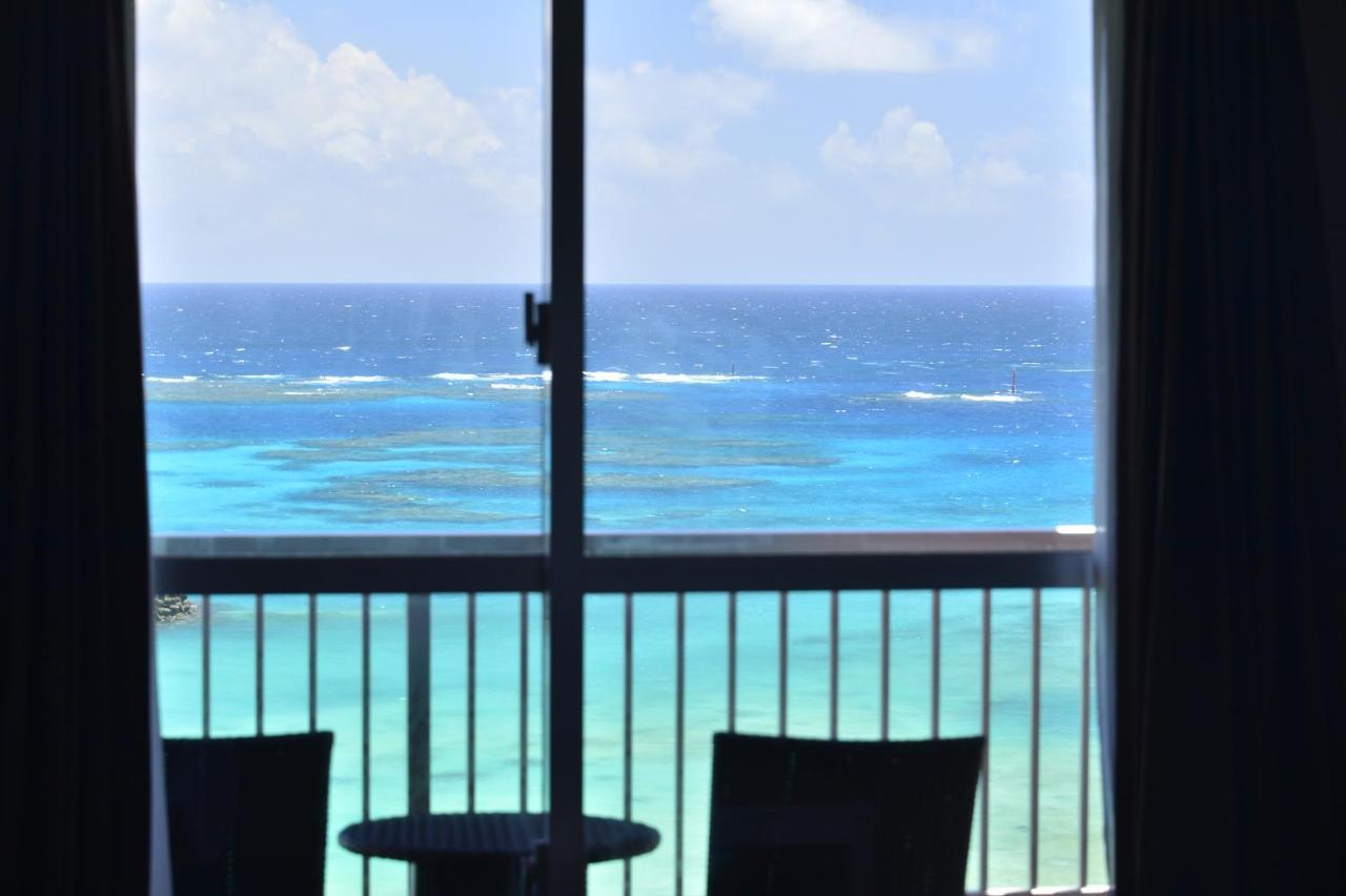 Hotel Robertson Harbor Miyakojima  Esterno foto