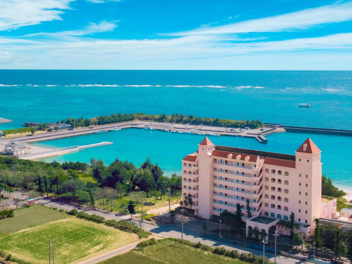 Hotel Robertson Harbor Miyakojima  Esterno foto
