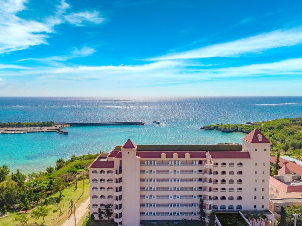Hotel Robertson Harbor Miyakojima  Esterno foto