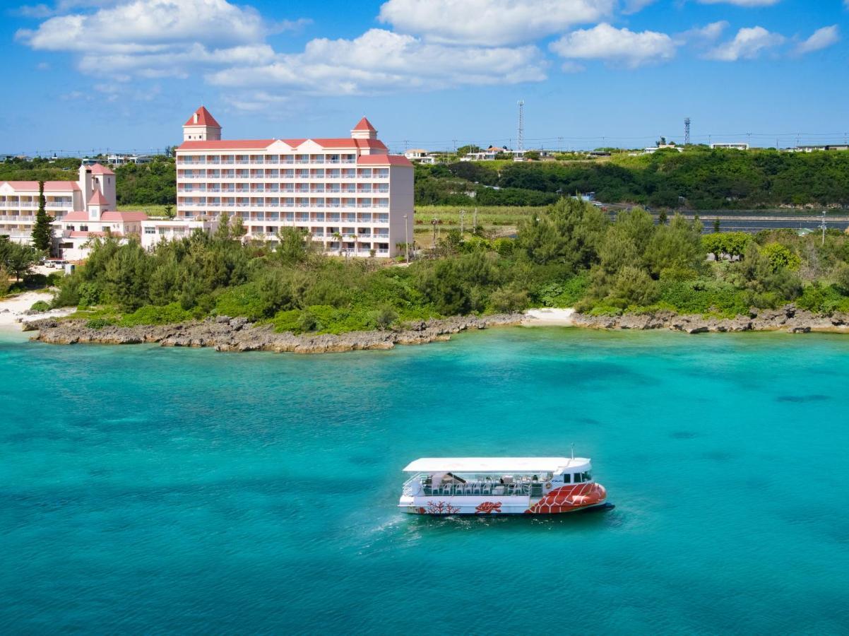 Hotel Robertson Harbor Miyakojima  Esterno foto